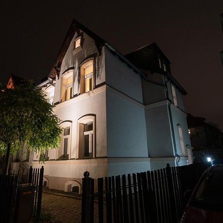 Stylisches Apartment In Hanôver Exterior foto