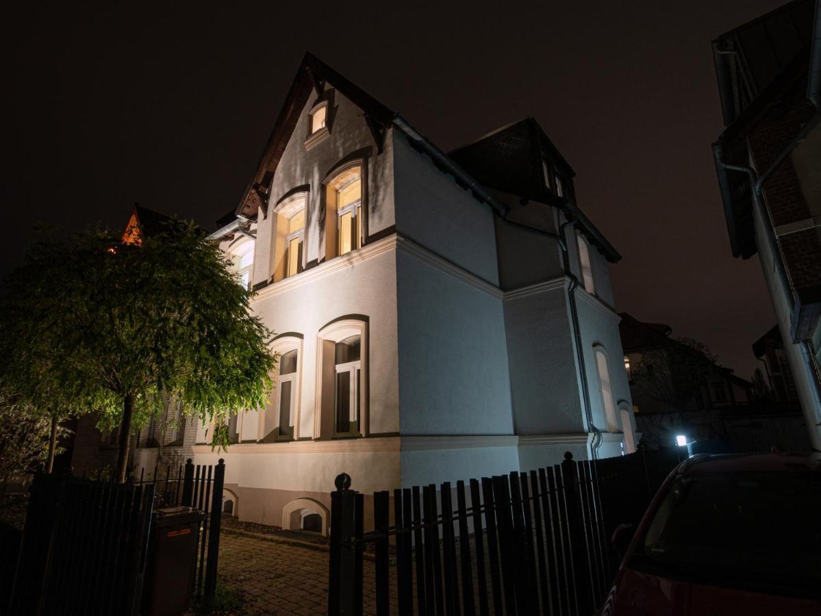 Stylisches Apartment In Hanôver Exterior foto